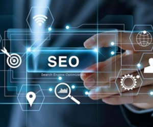 SEO for healthcare business